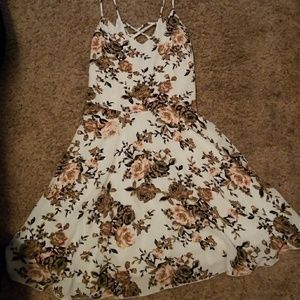 Kimcine Elegant Sun Dress